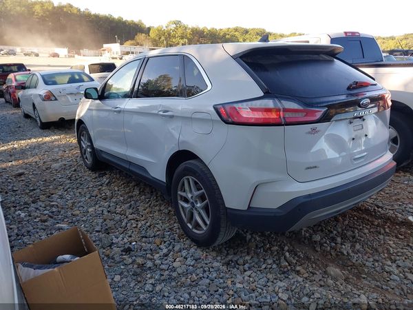 2021 FORD EDGE SEL — I3
