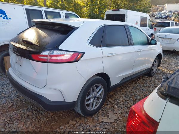 2021 FORD EDGE SEL — I4