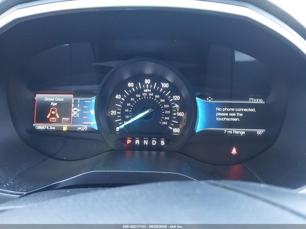 2021 FORD EDGE SEL — I7