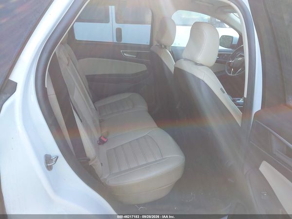 2021 FORD EDGE SEL — I8