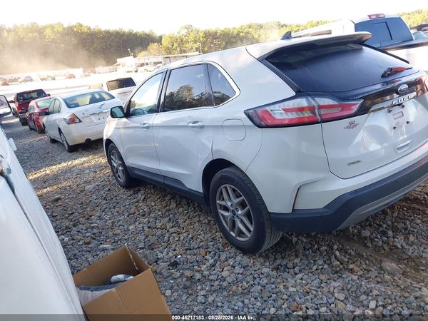 2021 FORD EDGE SEL — I117