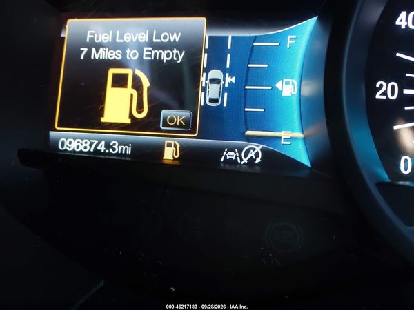 2021 FORD EDGE SEL — I118