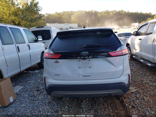 2021 FORD EDGE SEL — I119