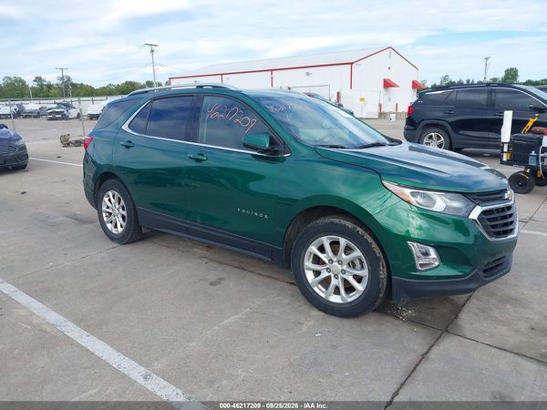 2018 CHEVROLET EQUINOX LT — I1