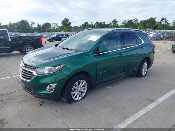 2018 CHEVROLET EQUINOX — I2
