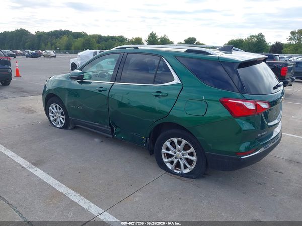 2018 CHEVROLET EQUINOX LT — I3