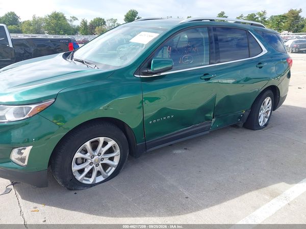 2018 CHEVROLET EQUINOX LT — I6