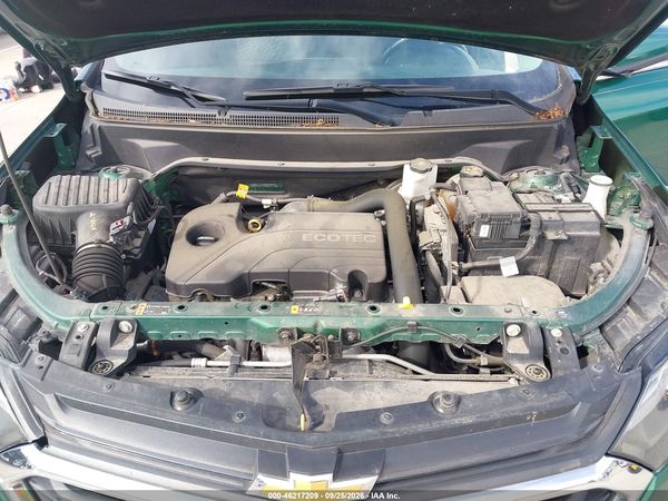 2018 CHEVROLET EQUINOX LT — I10
