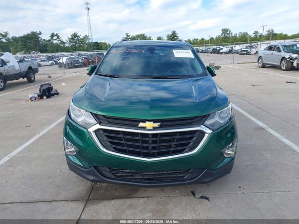 2018 CHEVROLET EQUINOX LT — I115
