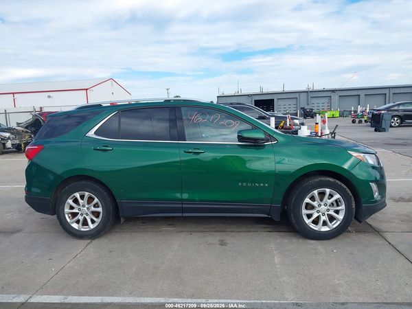 2018 CHEVROLET EQUINOX LT — I116