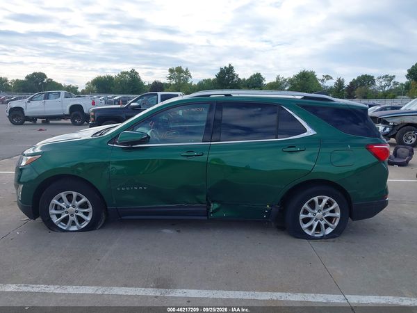 2018 CHEVROLET EQUINOX LT — I117