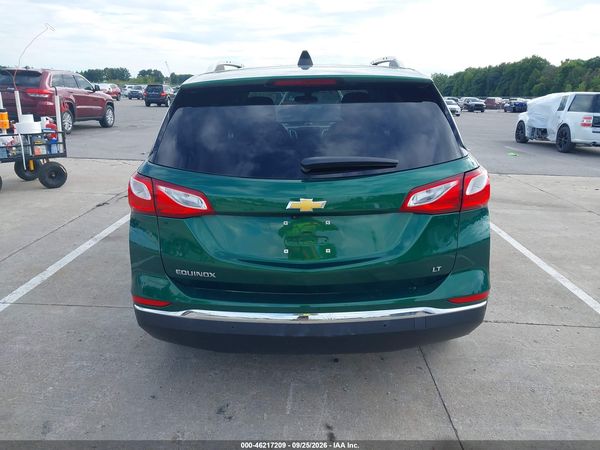 2018 CHEVROLET EQUINOX LT — I119