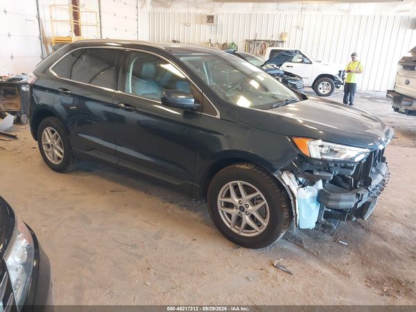 2022 FORD EDGE SEL — I1