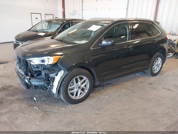 2022 FORD EDGE — I2