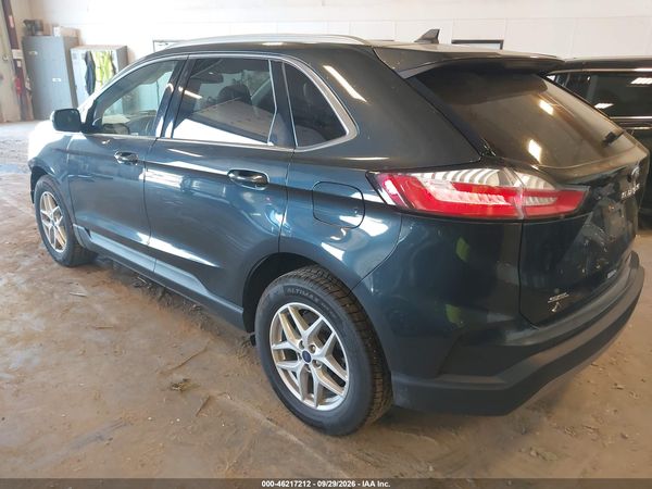2022 FORD EDGE SEL — I3