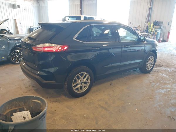 2022 FORD EDGE SEL — I4
