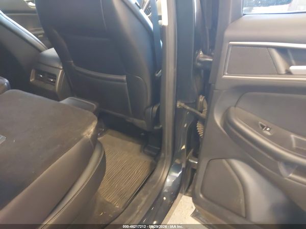 2022 FORD EDGE SEL — I8