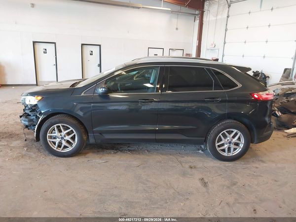 2022 FORD EDGE SEL — I117