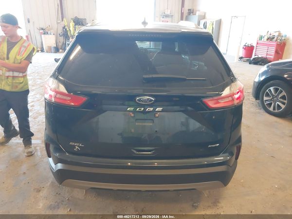2022 FORD EDGE SEL — I119