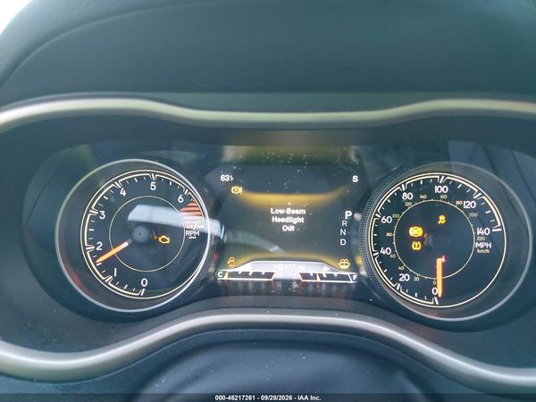 2016 JEEP CHEROKEE LIMITED — I7