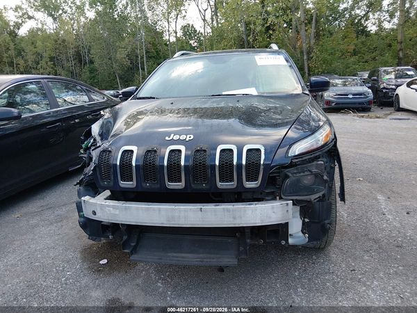 2016 JEEP CHEROKEE LIMITED — I115