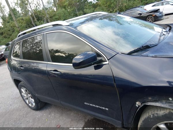 2016 JEEP CHEROKEE LIMITED — I116