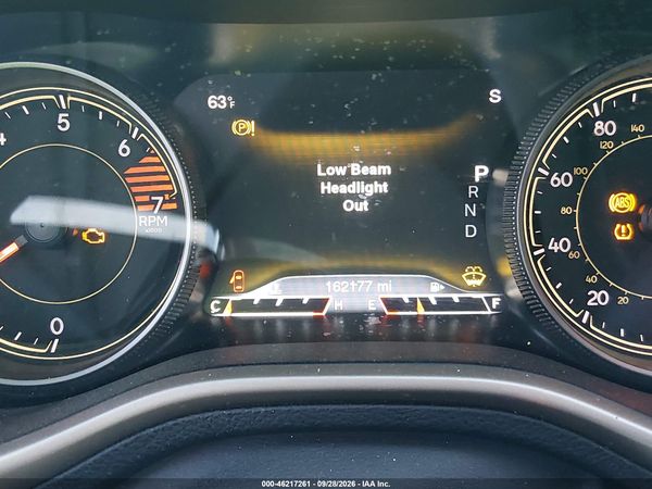 2016 JEEP CHEROKEE LIMITED — I118