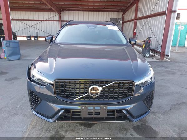2023 VOLVO XC60 RECHARGE PLUG-IN HYBRID T8 ULTIMATE DARK THEME — I115