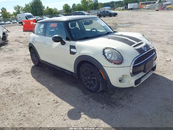 2017 MINI HARDTOP COOPER S — I1
