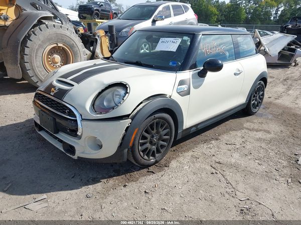 2017 MINI HARDTOP — I2