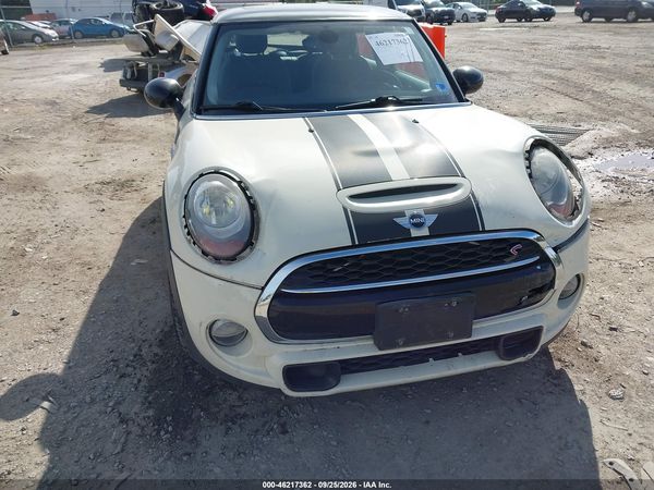 2017 MINI HARDTOP COOPER S — I6
