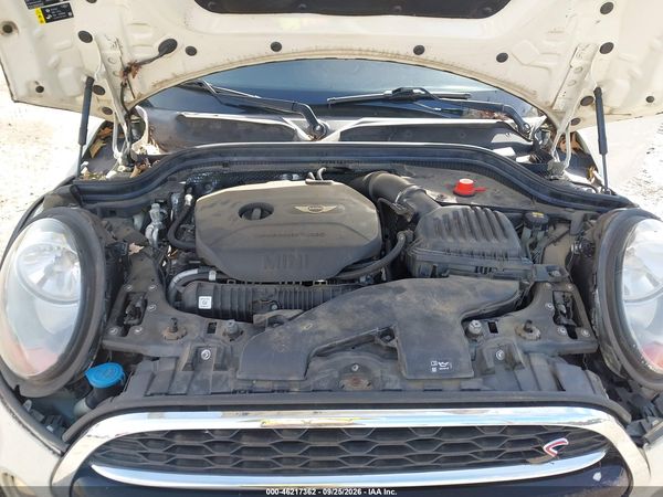 2017 MINI HARDTOP COOPER S — I10