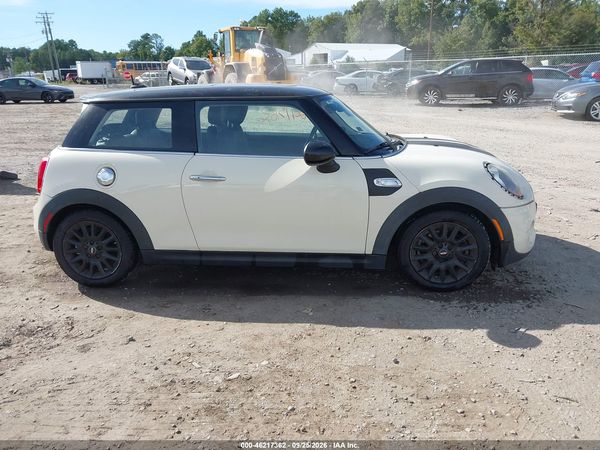 2017 MINI HARDTOP COOPER S — I116