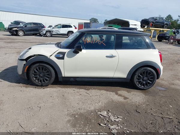 2017 MINI HARDTOP COOPER S — I117