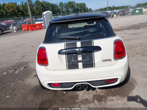 2017 MINI HARDTOP COOPER S — I119