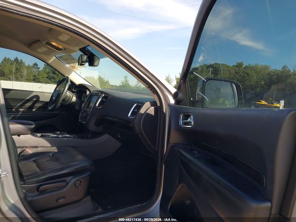2015 DODGE DURANGO LIMITED — I5