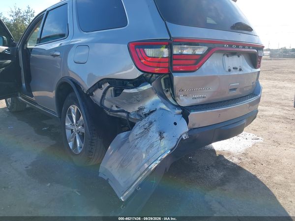 2015 DODGE DURANGO LIMITED — I6