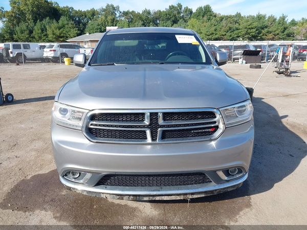 2015 DODGE DURANGO LIMITED — I115