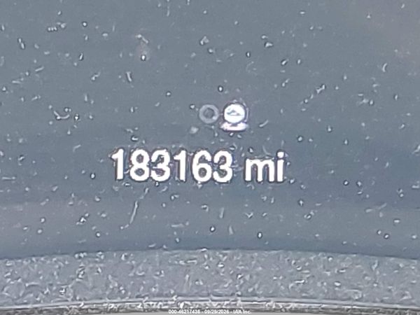 2015 DODGE DURANGO LIMITED — I118