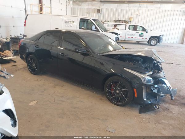 2016 CADILLAC CTS LUXURY COLLECTION — I1