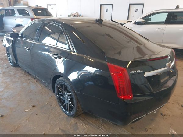 2016 CADILLAC CTS LUXURY COLLECTION — I3
