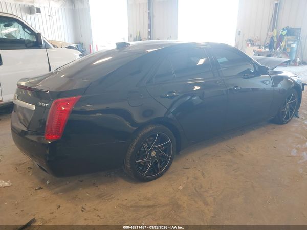 2016 CADILLAC CTS LUXURY COLLECTION — I4