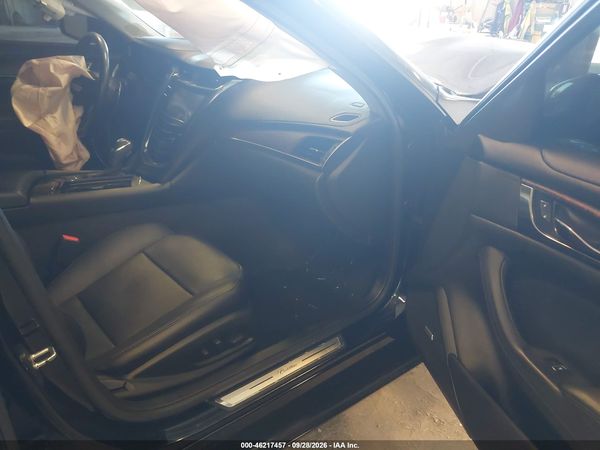2016 CADILLAC CTS LUXURY COLLECTION — I5