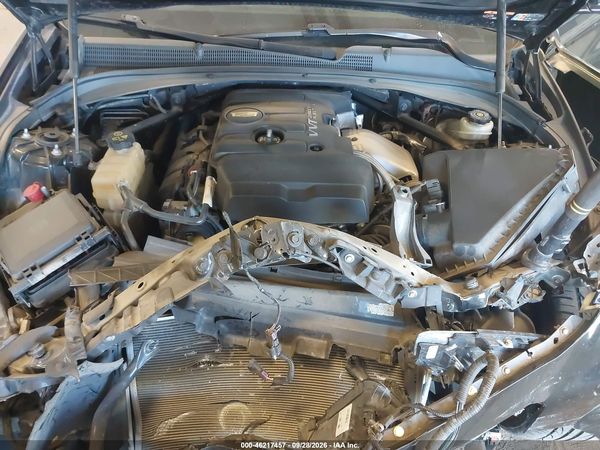 2016 CADILLAC CTS LUXURY COLLECTION — I10