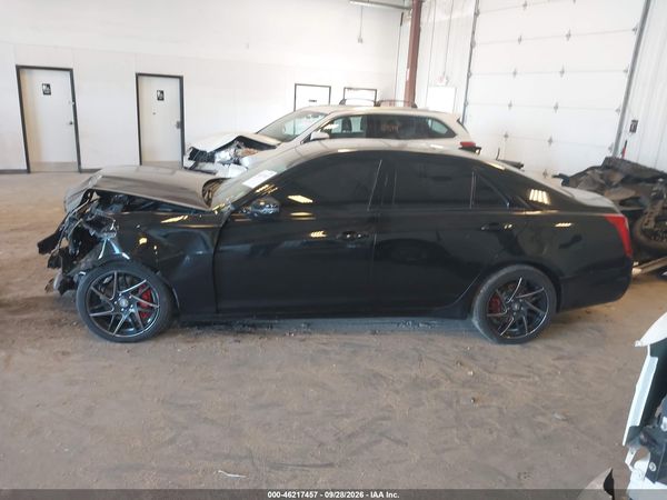 2016 CADILLAC CTS LUXURY COLLECTION — I117