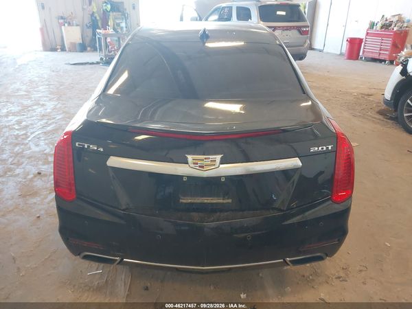 2016 CADILLAC CTS LUXURY COLLECTION — I119