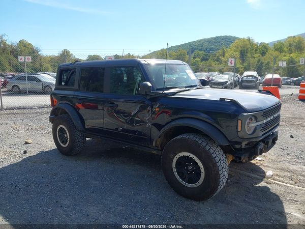 2021 FORD BRONCO BADLANDS — I1