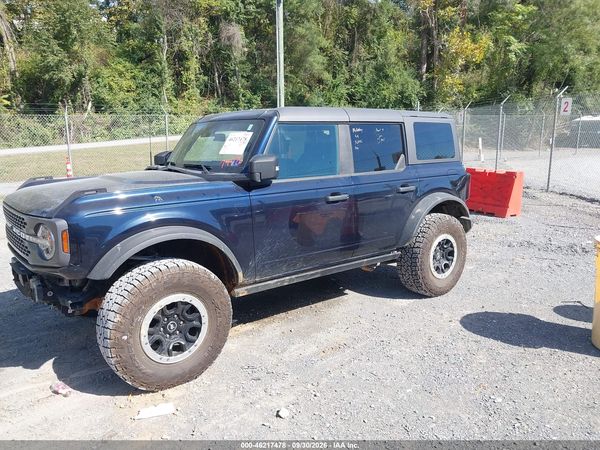 2021 FORD BRONCO — I2