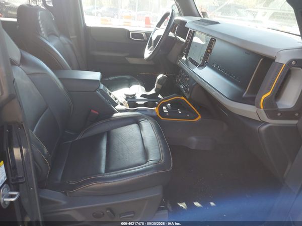 2021 FORD BRONCO BADLANDS — I5