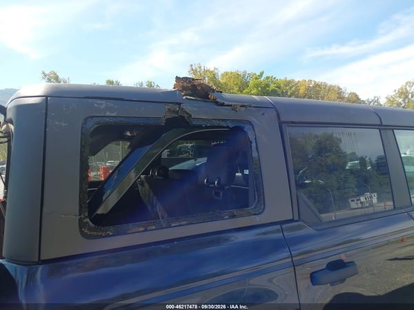 2021 FORD BRONCO BADLANDS — I6